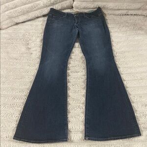 Paige Canyon Flare jeans